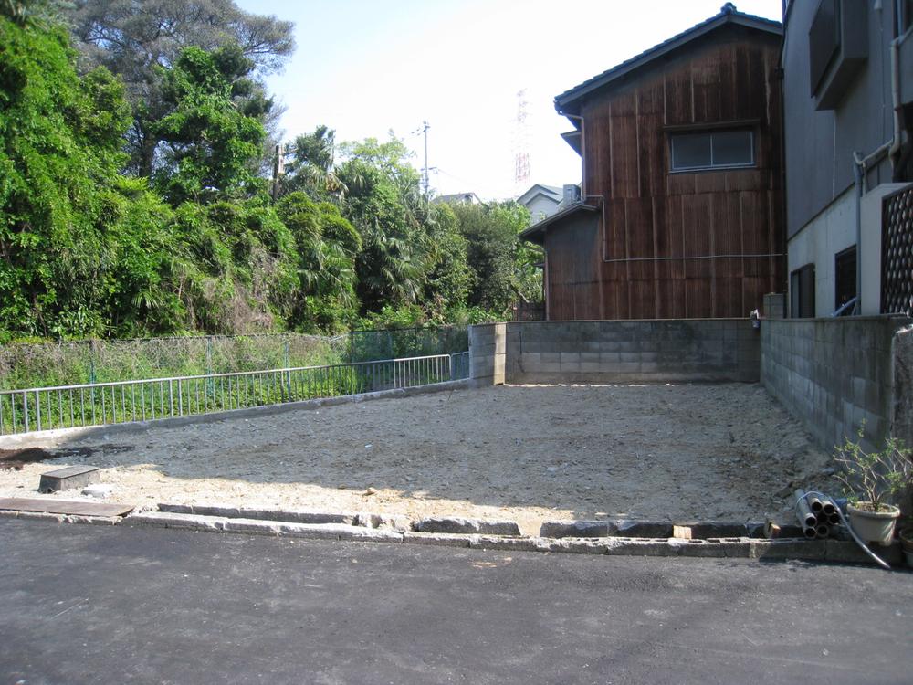 Local land photo. Local (May 2013) Shooting