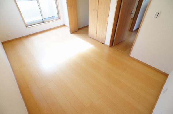 Non-living room. Western style room