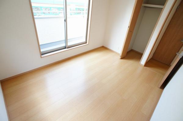 Non-living room. Western style room