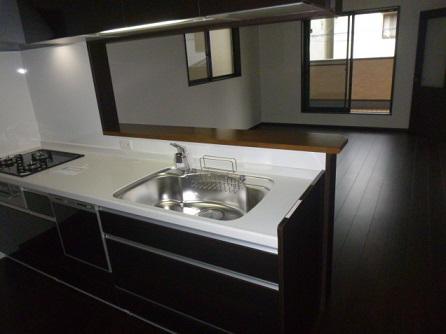 Kitchen. You help the busy wife in good with the system kitchen dishwashing easy-to-use! Family of warmth feel face-to-face kitchen, It is the state also ask the peace of mind of the child, It is also so me go go help