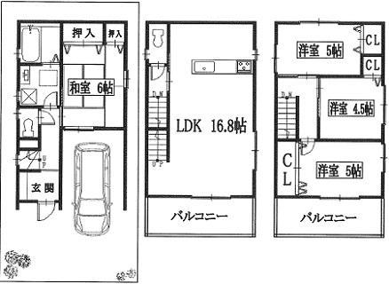 Floor plan. The building we have finally completed! From time to time it is during your preview accepted ◎ please do not hesitate to contact us