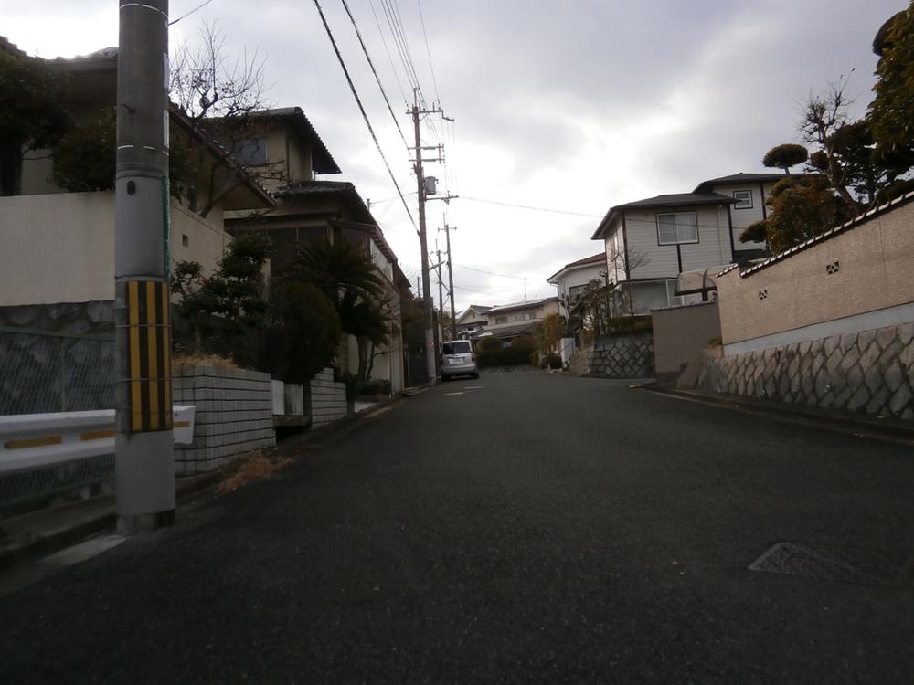 Local photos, including front road. Local (January 2013) Shooting