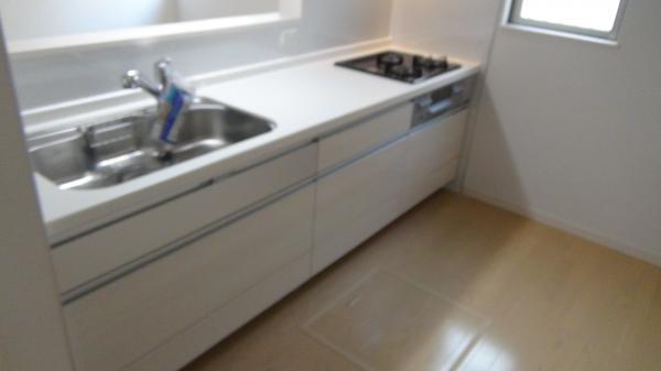 Kitchen. Storage rich system Kitchen