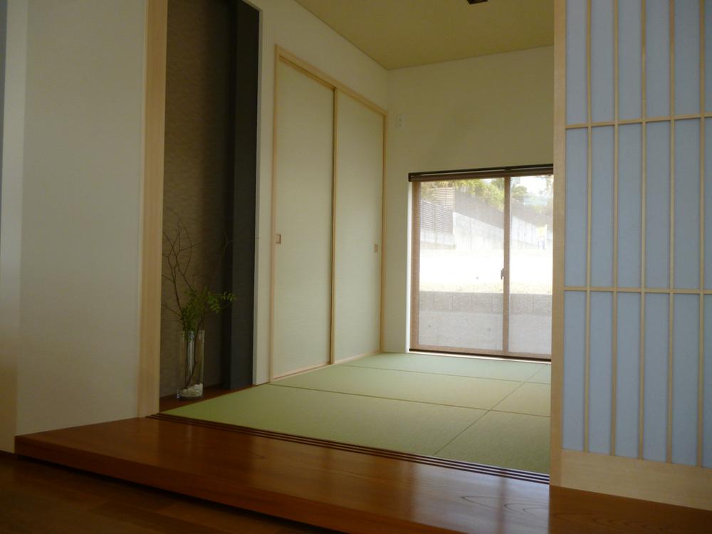 Model house photo. ・ Neighborhood model house tour Allowed