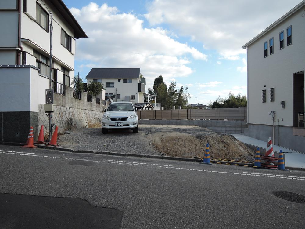 Local land photo. Local (11 May 2013) Shooting