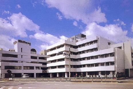 Hospital. 1374m until the medical corporation Yusei Board green months hill hospital