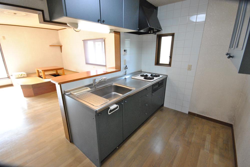 Kitchen. Room (May 2013) Shooting