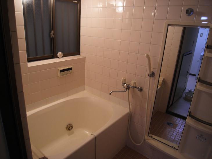 Bathroom. Indoor (September 2011) Shooting