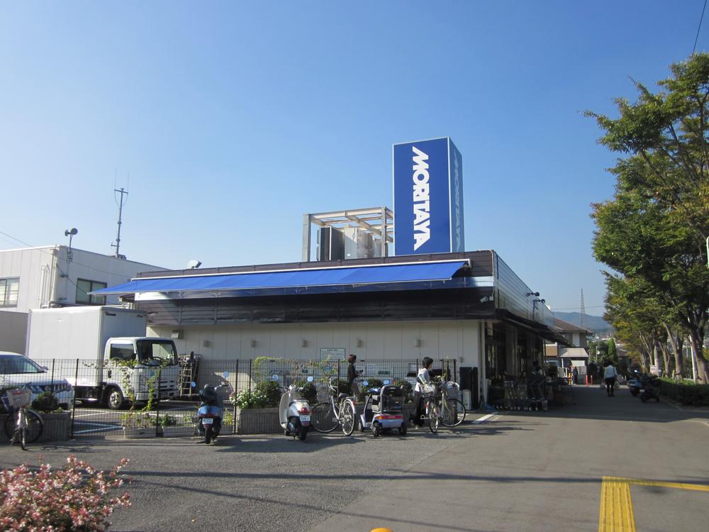 Supermarket. MORITAYA Hijirigaoka to the store 1937m