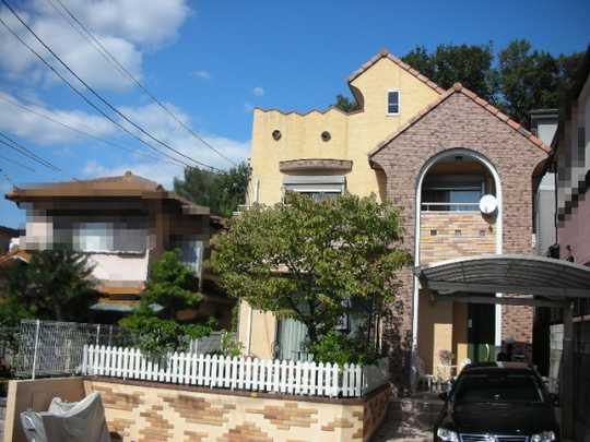 Local appearance photo. Exterior (1)