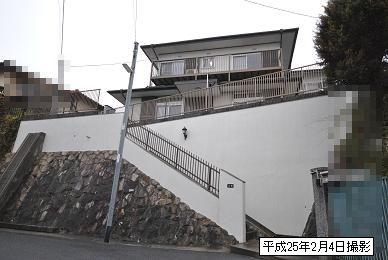 Local appearance photo. Local (February 2013) Shooting