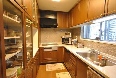 Kitchen. Indoor (February 2013) Shooting