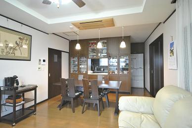 Living. Indoor (February 2013) Shooting