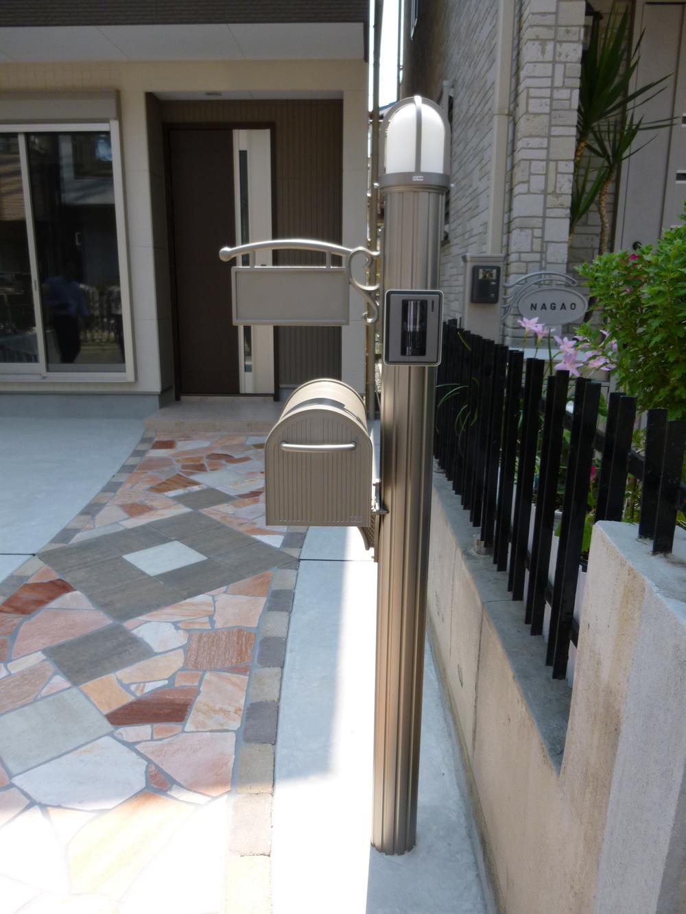 Other local.  ■ post