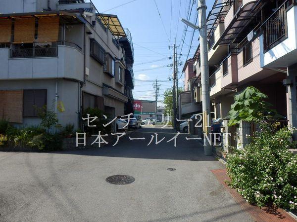 Local photos, including front road