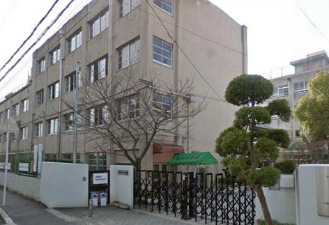 Primary school. 379m to Takatsuki Municipal Shimizu Elementary School