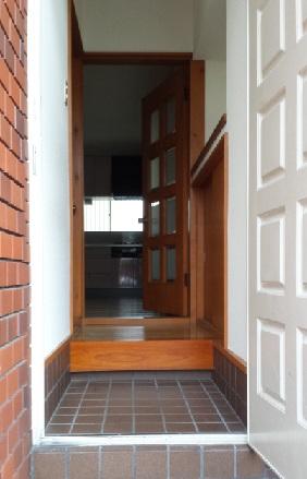 Entrance. Soku is possible your tenants