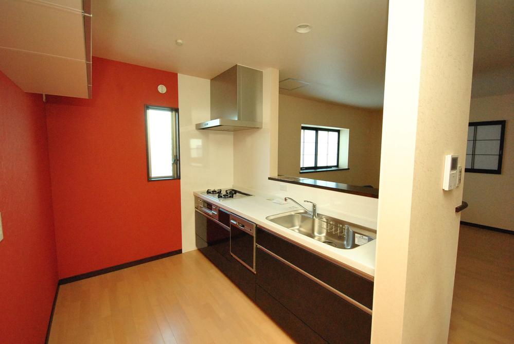 Kitchen. Indoor (11 May 2013) Shooting