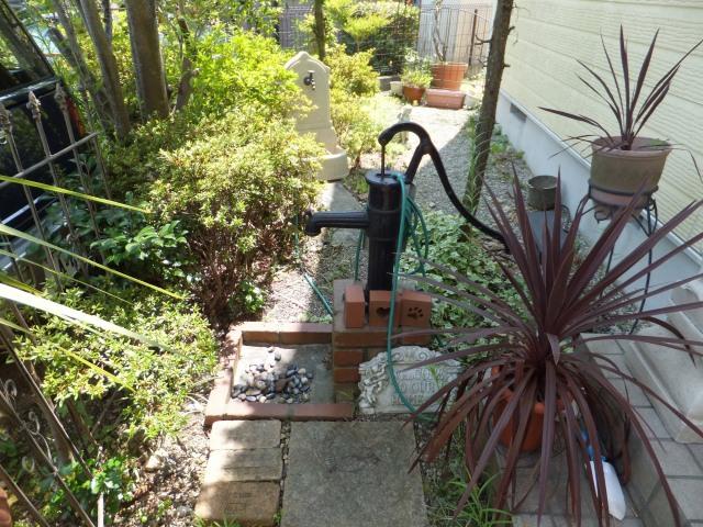 Other. External faucet