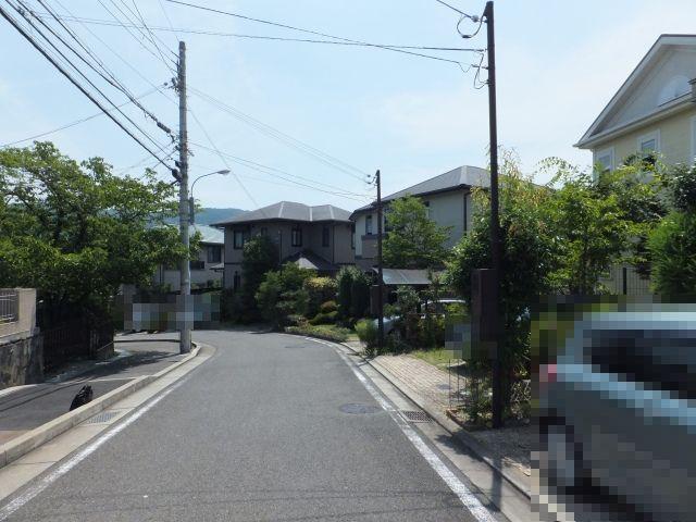 Local photos, including front road. road