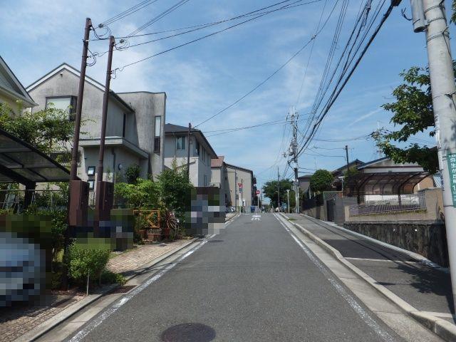 Local photos, including front road. road