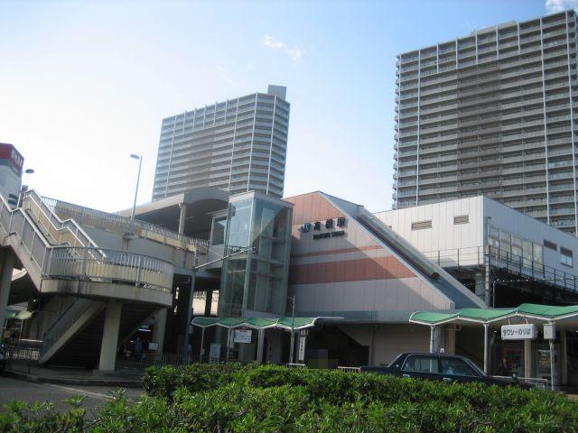 station. 1440m until JR Takatsuki Station