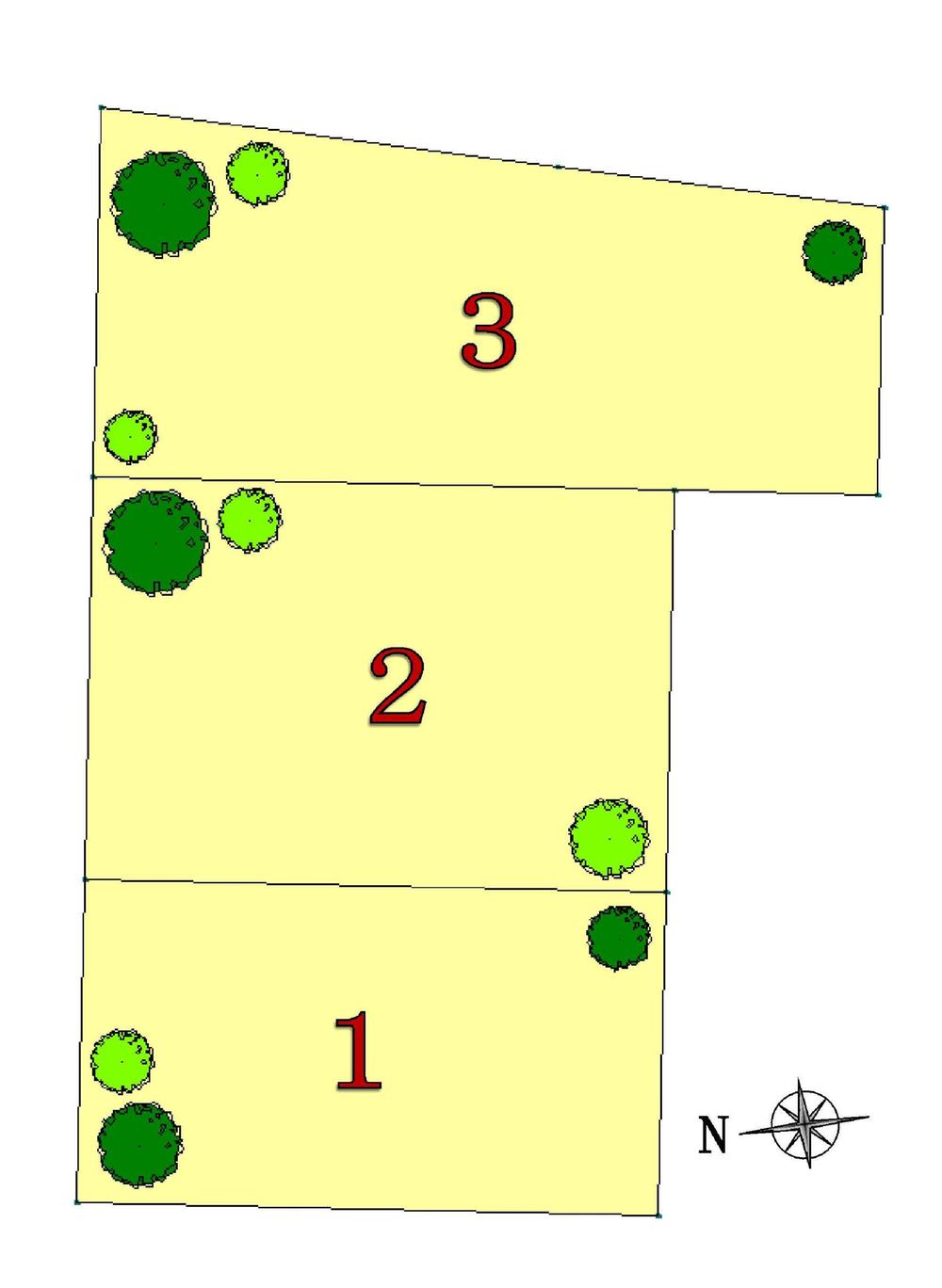 The entire compartment Figure. First stage compartment view