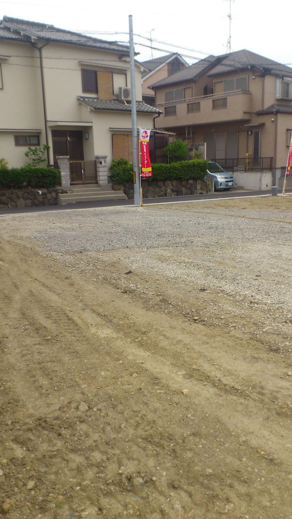 Local land photo. Local (June 2013) Shooting