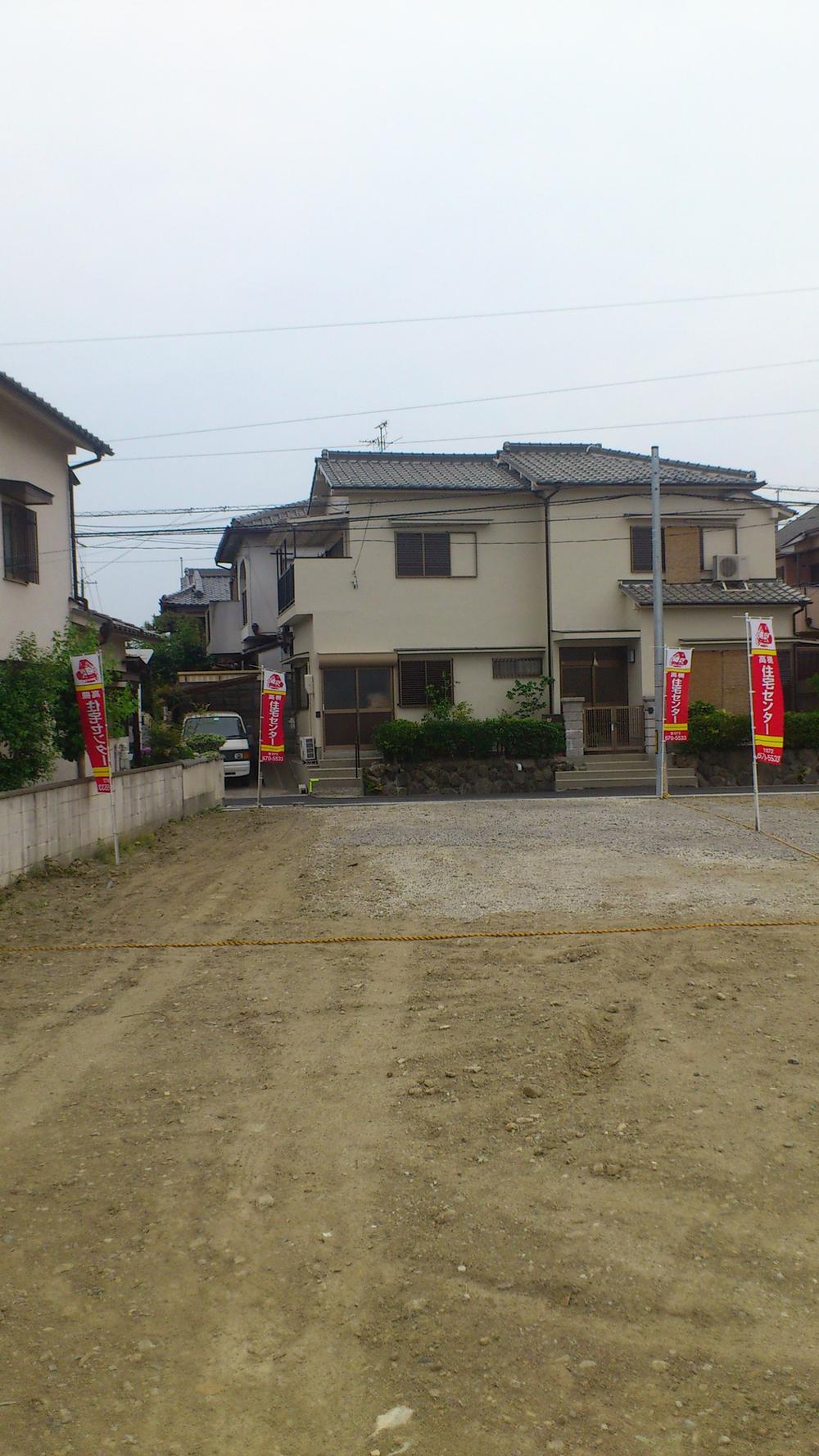 Local land photo. Local (June 2013) Shooting