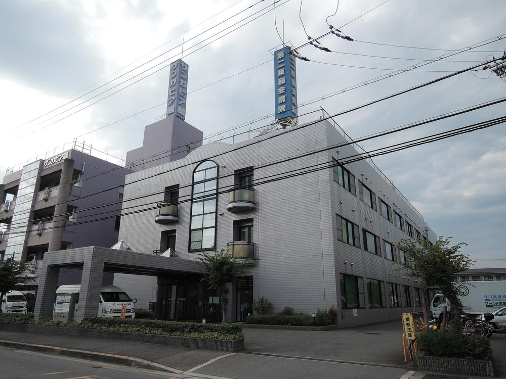 Hospital. Medical Corporation Towa Board 1107m to the second Towa meeting hospital