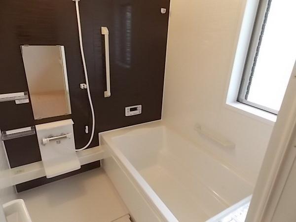 Same specifications photo (bathroom). Spacious bathroom to heal fatigue of the day ☆