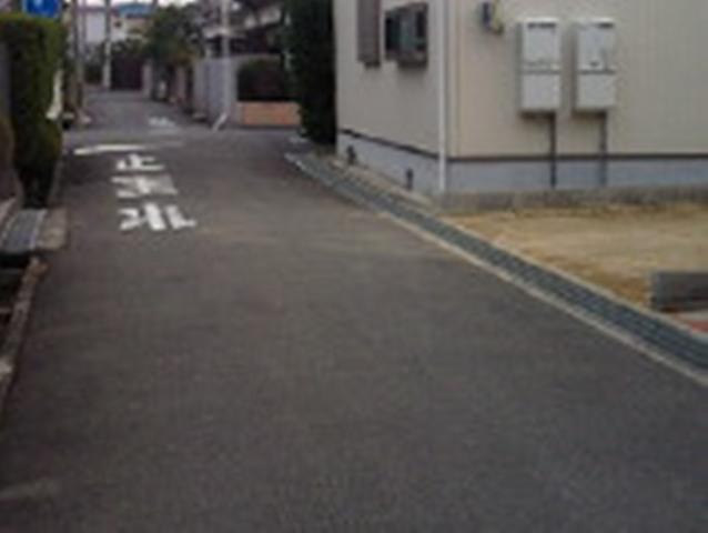 Local photos, including front road. local