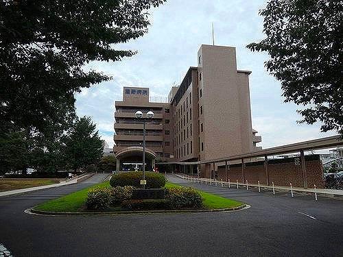 Hospital. 720m up to Ai Ling Garden hospital