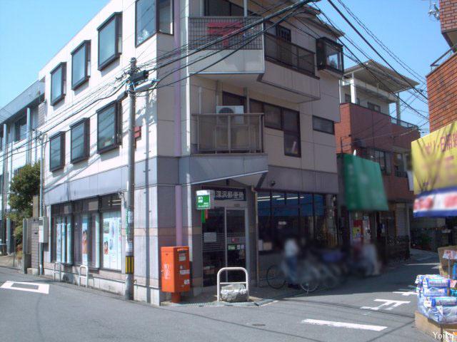 post office. Takatsuki Fukasawa 777m to the post office