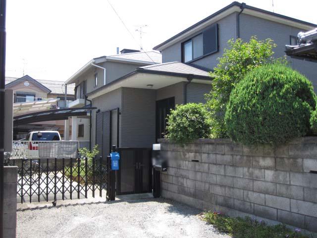 Local appearance photo. Land 53.78 square meters ☆ Life convenient location