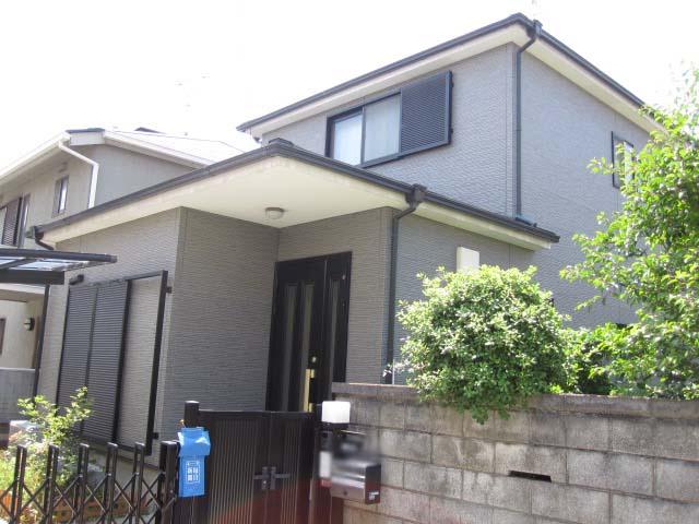 Local appearance photo. A quiet residential area ☆