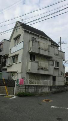 Local appearance photo. Building appearance