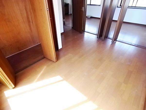 Non-living room. Western style room