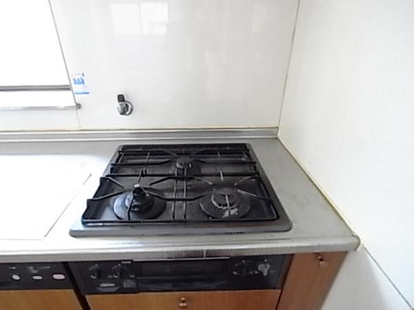 Other Equipment. Stove