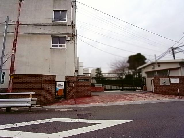 Junior high school. 1124m to Takatsuki Municipal sixth junior high school