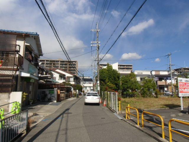 Local photos, including front road