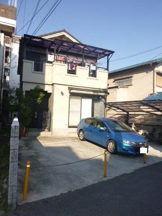 Local appearance photo. Heisei 9 July architecture! There is also attic storage, Luggage will be put away clean!