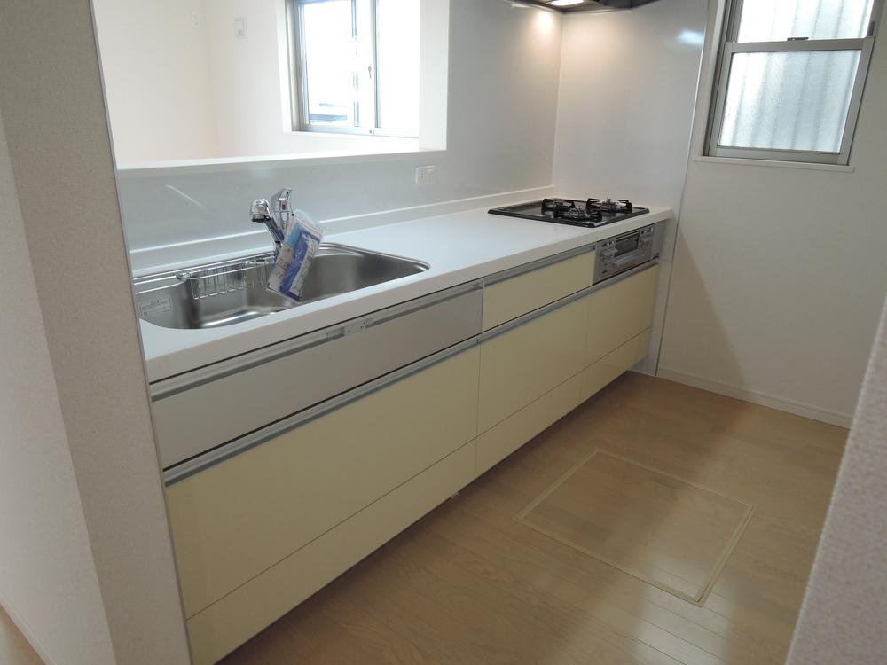 Kitchen. Indoor (09 May 2013) Shooting, No. 5 areas