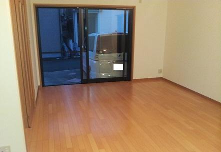 Living. (Night photography)