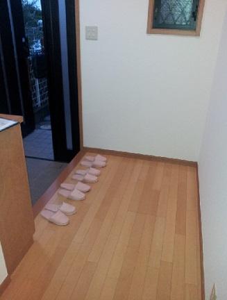 Entrance. (Night photography)