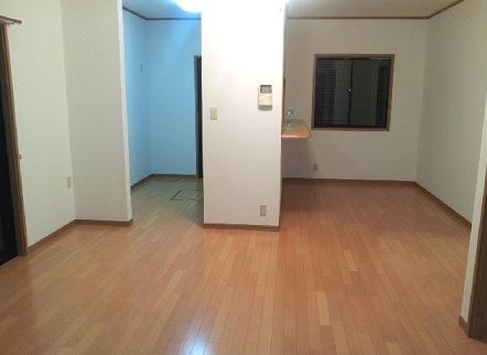 Living. (Night photography)