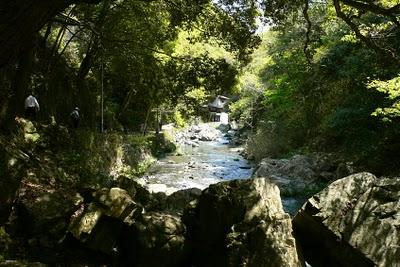 Other Environmental Photo. Settsu until Gorges 2500m Settsu Gorge