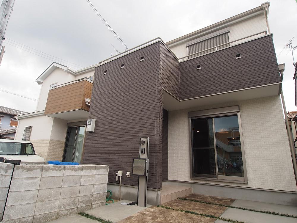 Compartment figure. Land price 18,550,000 yen, Land area 90.93 sq m our construction cases