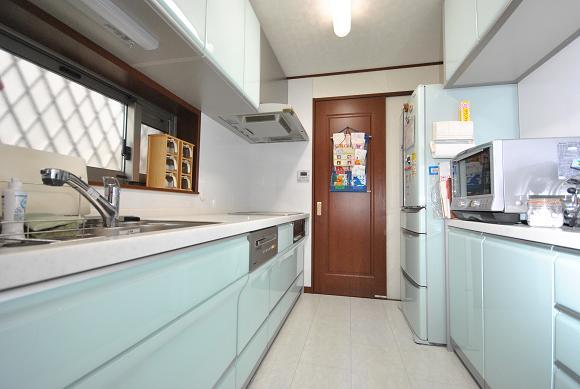 Kitchen. Indoor (June 2013) Shooting