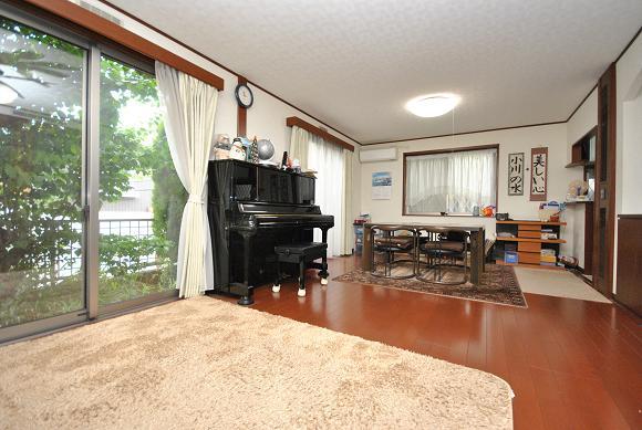 Living. Indoor (June 2013) Shooting